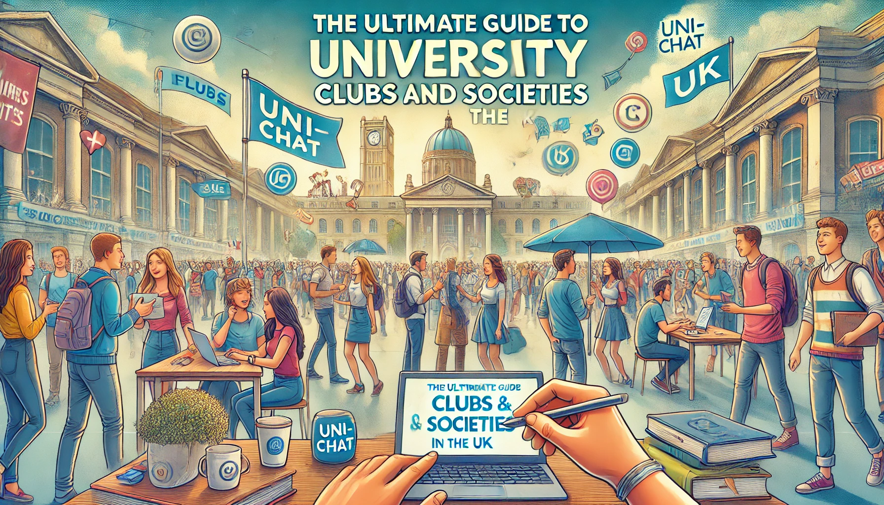 The Ultimate Guide to University Clubs and Societies in the UK