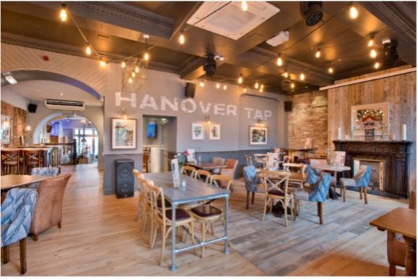 Hanover Tap Image